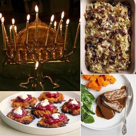 Hanukkah Recipes | POPSUGAR Food