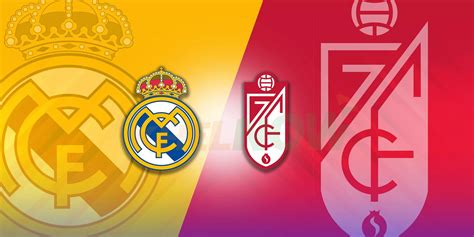 Real Madrid vs Granada: Predicted lineup, injury news, head-to-head ...