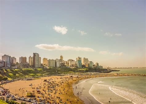 Mar del Plata weather and climate | Sunheron