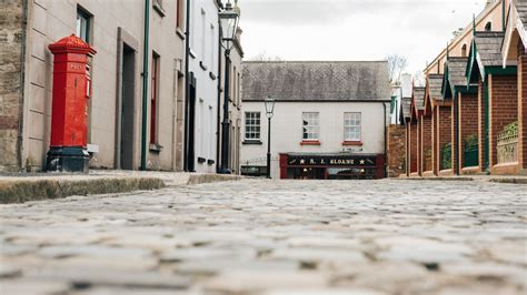 Booking & Arrival | Ulster Folk Museum