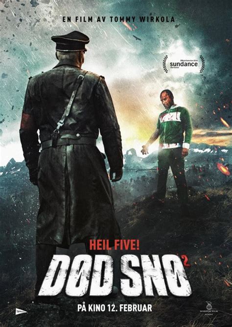 Dead Snow Movie Poster