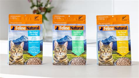 FREE Feline Natural Cat Food Sample