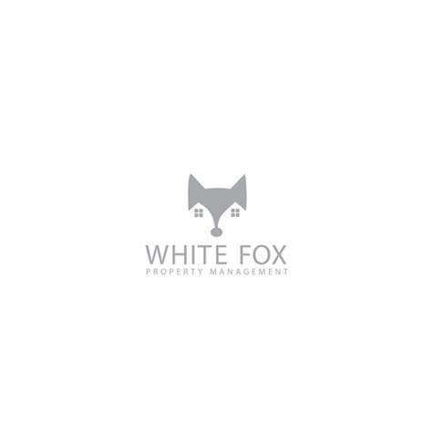 Designs | White Fox Logo Contest | Logo design contest