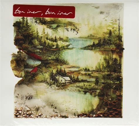 Bon Iver - Bon Iver, Bon Iver (2011, Gatefold, CD) | Discogs