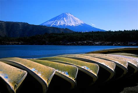 Fuji Five Lakes: Best Photo Spots of Mt.Fuji!! - Japan Web Magazine