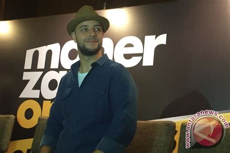 Maher Zain ungkap alasan namai album "One" - ANTARA News