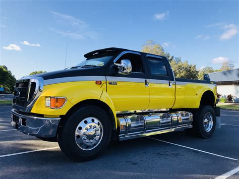 2006 Ford F650 SUPER TRUCK - rs500 - Shannons Club