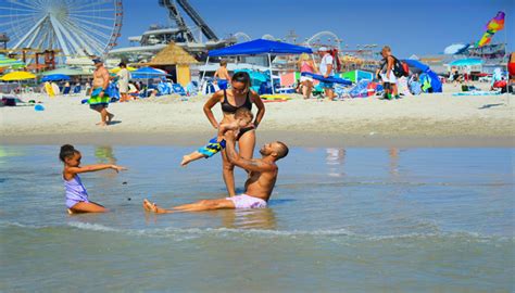 Wildwoods Beaches | The World's Best Beaches Right In New Jersey