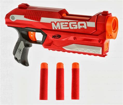 StudioYale: Nerf MEGA Magnus Leaked