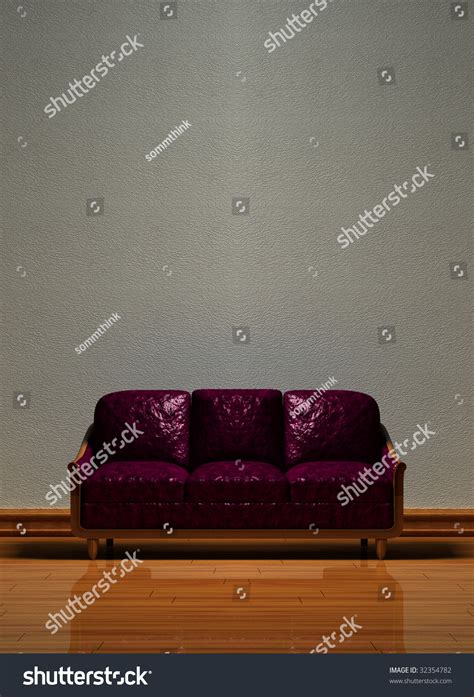 Minimalist Interior Visualization Stock Illustration 32354782 | Shutterstock