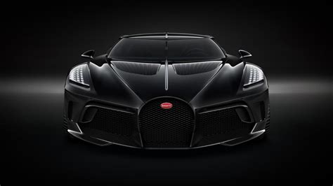 Bugatti Voiture Noire: £13m hyper-coupe is world's most expensive car | CAR Magazine