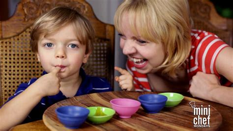 Tasting Cooking Games for Kids - Eating Richly