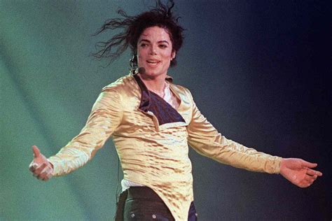 Michael Jackson Biopic Gets Release Date