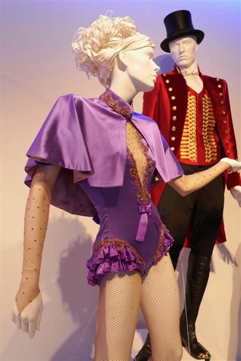 Hollywood Movie Costumes and Props: The Greatest Showman movie costumes on display... Original ...