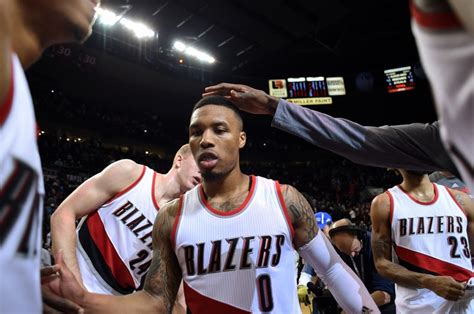 NBA Player Power Rankings: Damian Lillard for MVP?