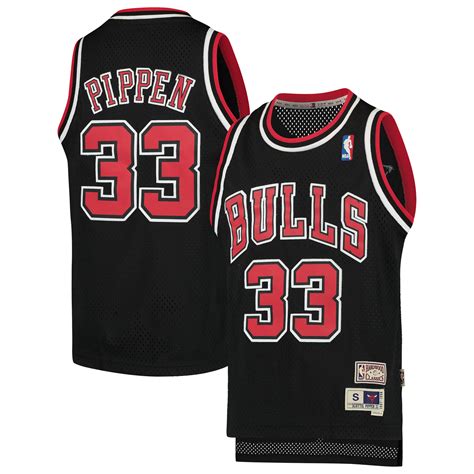 Scottie Pippen Jerseys, Shoes and Posters - Where to Buy Them