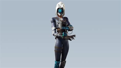 Fortnite, Focus, Skin, Outfit, 4K, #304 Wallpaper