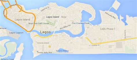 Is Victoria Island Lagos An Island - Politics - Nigeria