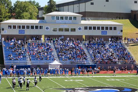 Football Game | C-SC Homecoming 2021 | Culver-Stockton College | Flickr