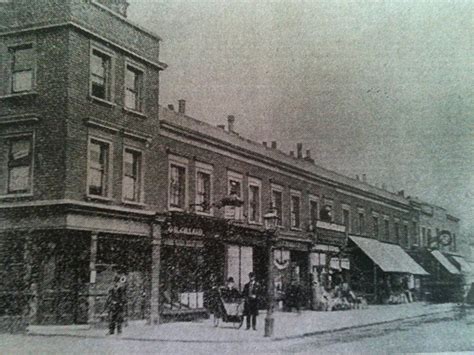 30-52 Goldhawk Road, Shepherds Bush, earmarked for demolition ...