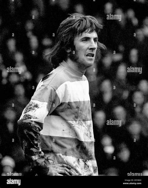 Stan Bowles of QPR. Stan Bowles of QPR Stock Photo - Alamy