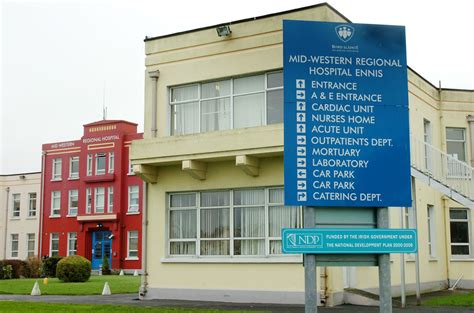 €408,000 hospital security for brain-damaged man – The Clare Champion