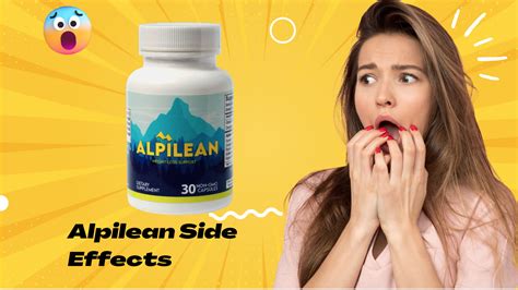 The Surprising Alpilean Side Effects: What You Need to Know - wellnesscomet.com