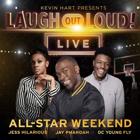 Kevin Hart Presents: Laugh Out Loud Live | CarolinaTix