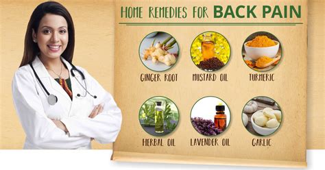 Ayurvedic Home Remedies for Back Pain