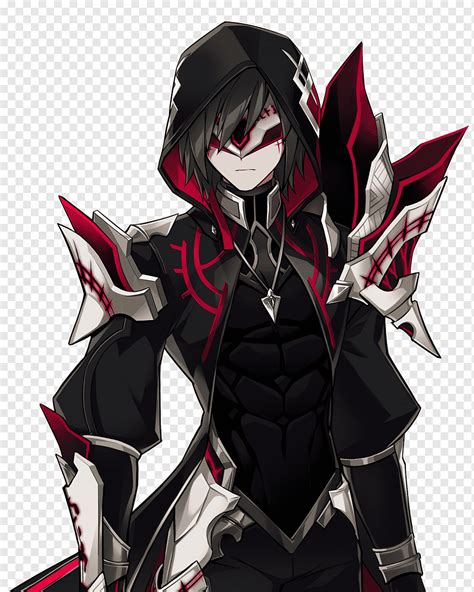 Elsword Anime Personagem de videogame El Lady, Manga boy, videogame, personagem fictício ...