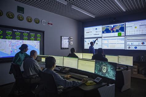 Port of Los Angeles - 2nd Generation Cyber Security Operations Center ...