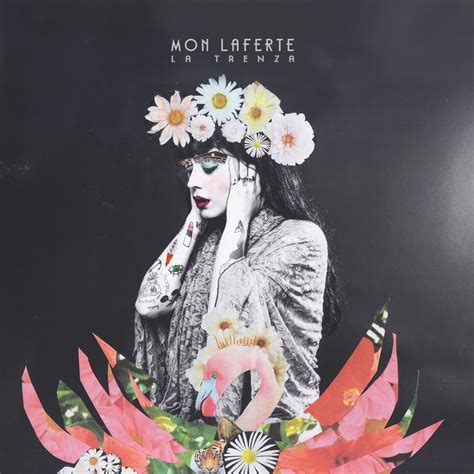 La Trenza” álbum de Mon Laferte en Apple Music