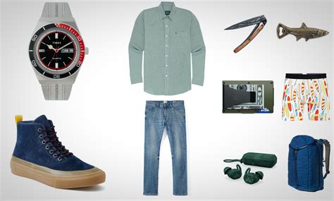 10 Of The Best Everyday Carry Essentials For Guys Right Now - BroBible