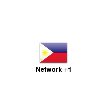 Chrysanth Cheque Writer for The Philippines (Network +1)