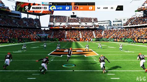 Madden NFL 23 Gameplay (Xbox Series S UHD) [4K60FPS] - YouTube