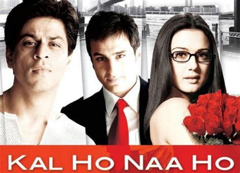 12 Beautiful Dialogues From 'Kal Ho Naa Ho' That Will Never Fade From ...