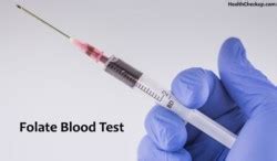 Folate Blood Test Normal Range | Symptoms of Vitamin B 12 Deficiancy