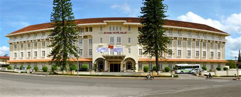 DU PARC HOTEL DALAT**** - Khách sạn được yêu thích - Đặt Vé Máy Bay, Đặt Khách Sạn, Thuê Xe ...