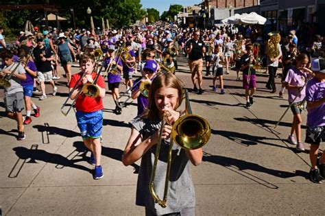 PHOTOS: Annual Labor Day Parade in Louisville