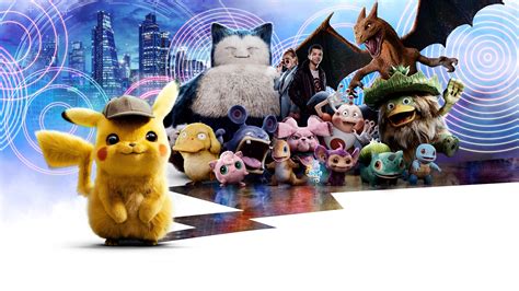 Nonton Pokémon Detective Pikachu (2019) - Subtitle Indonesia - IDLIX