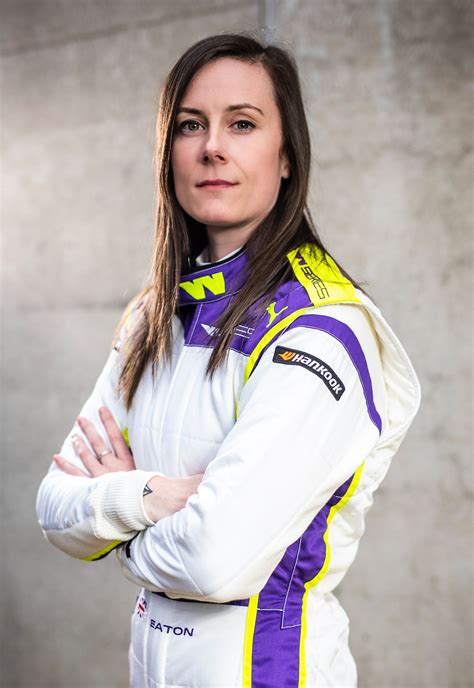 Abbie Eaton on Twitter: " BACK IN W SERIES Thrilled to announce I’m back in @WSeriesRacing. I’m ...