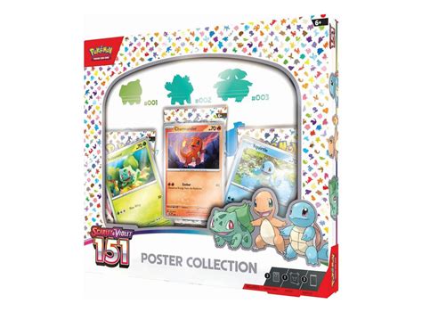 151 Poster Collection | Pokemon | OtakuStore.gr