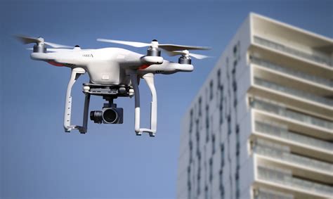 Through the Roof: Drone Startup Cites Milestone of 6,000 Inspections