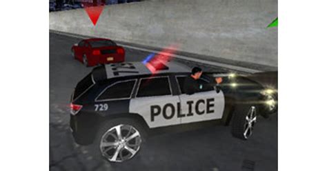 Police Chase Simulator - Play The Game Online on CarGames.Com