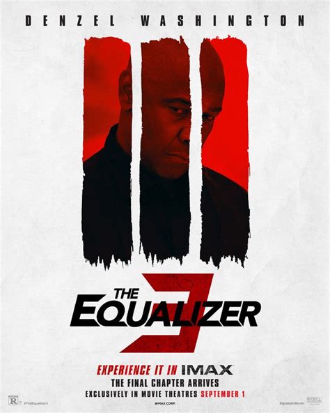 Picture of The Equalizer 3