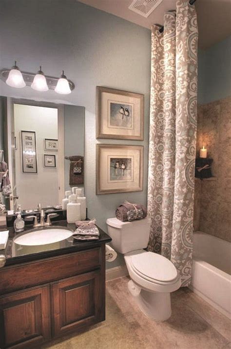 Bathroom Colors For Small Bathrooms - House Reconstruction
