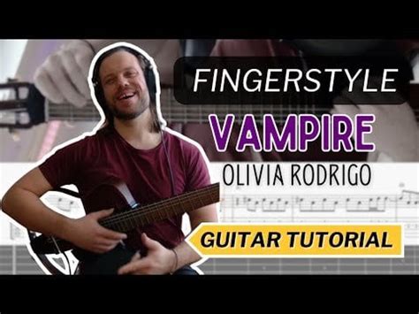 How to Play Vampire on Guitar (Performance and lesson) : r/ProCoverSongs