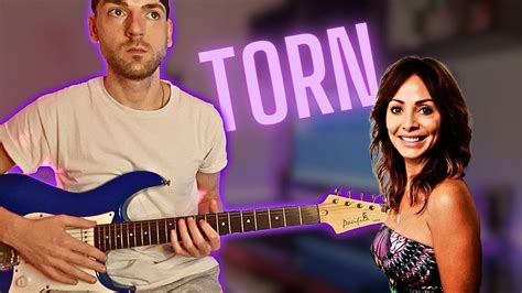 TORN - Natalie Imbruglia | Guitar Cover | Rock Version - YouTube