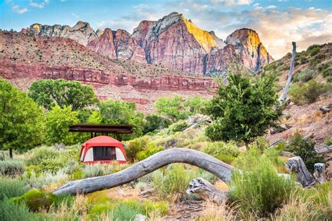 Zion National Park Camping Guide – Insider's Utah