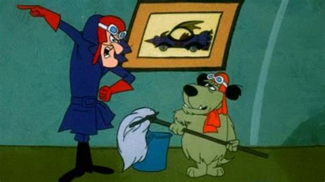 Dastardly and Muttley in Their Flying Machines (1969) – MUBI